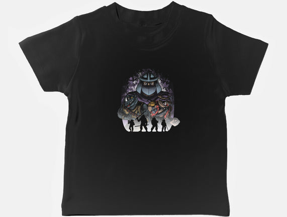 Ninjas Villains