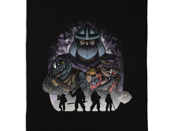 Ninjas Villains