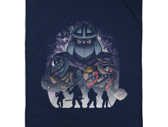 Ninjas Villains