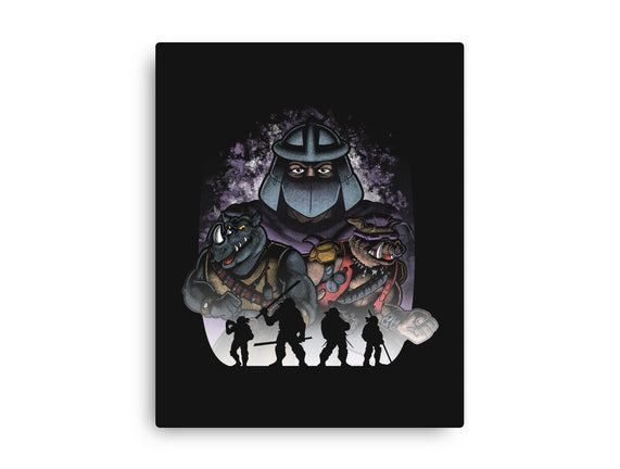 Ninjas Villains