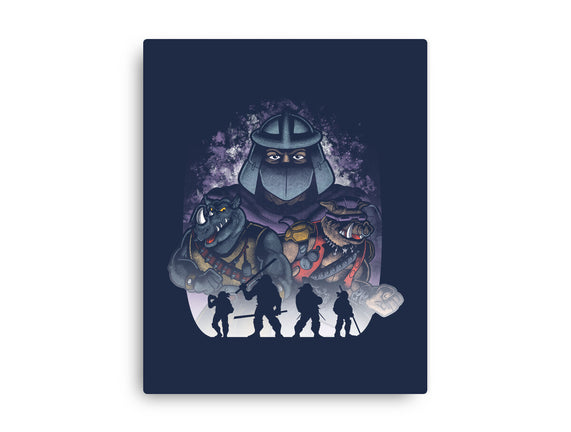 Ninjas Villains