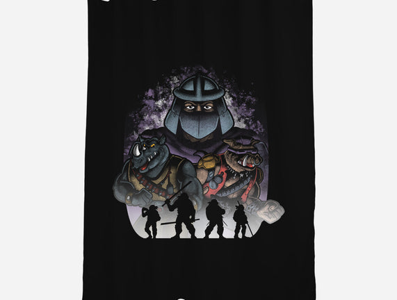 Ninjas Villains