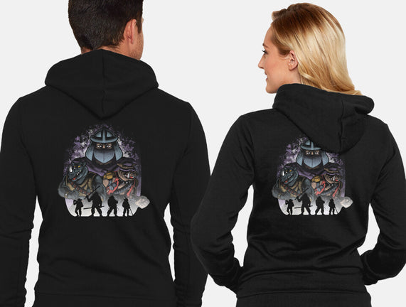 Ninjas Villains