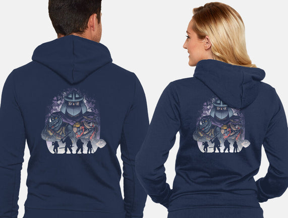 Ninjas Villains