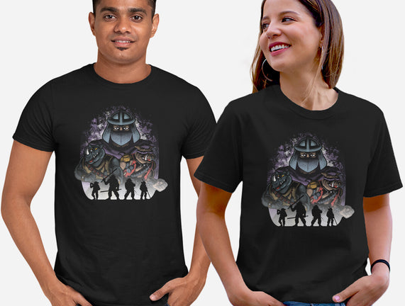 Ninjas Villains