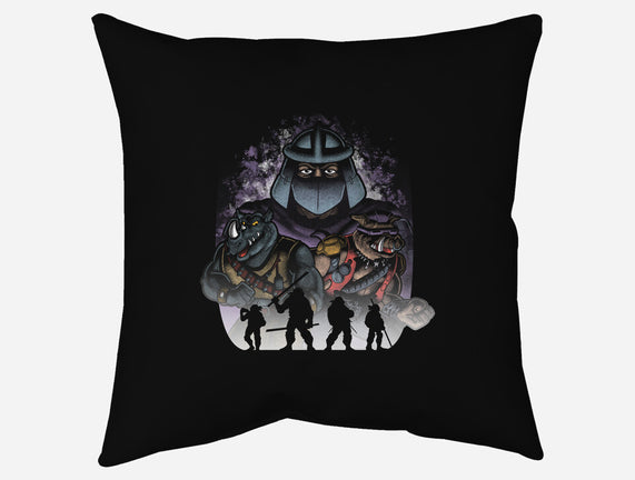 Ninjas Villains