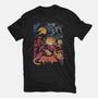 Catula-mens premium tee-ilustrata