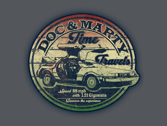 Time Travels