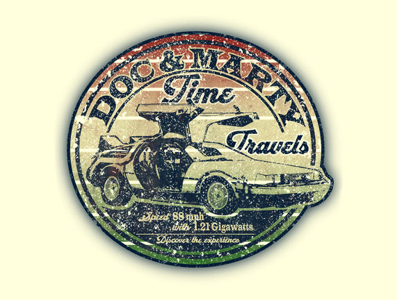 Time Travels