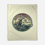 Time Travels-none fleece blanket-NMdesign