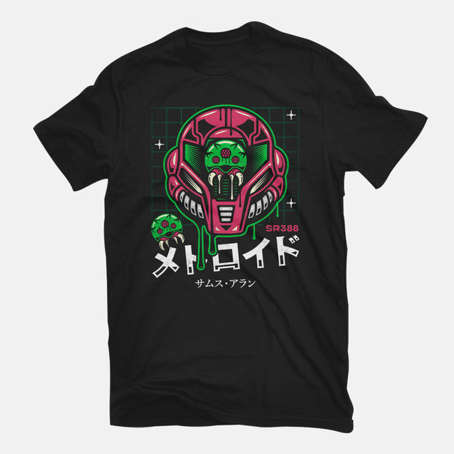 Larva Helmet-youth basic tee-Logozaste