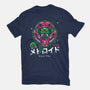 Larva Helmet-mens premium tee-Logozaste