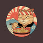Catana Ramen-none stretched canvas-vp021