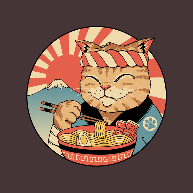 Catana Ramen-unisex kitchen apron-vp021