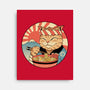 Catana Ramen-none stretched canvas-vp021