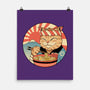 Catana Ramen-none matte poster-vp021
