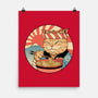 Catana Ramen-none matte poster-vp021