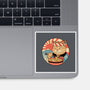 Catana Ramen-none glossy sticker-vp021