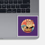 Catana Ramen-none glossy sticker-vp021