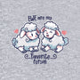 Ewe Are My Favorite Person-mens premium tee-TechraNova