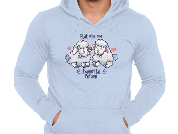 Ewe Are My Favorite Person