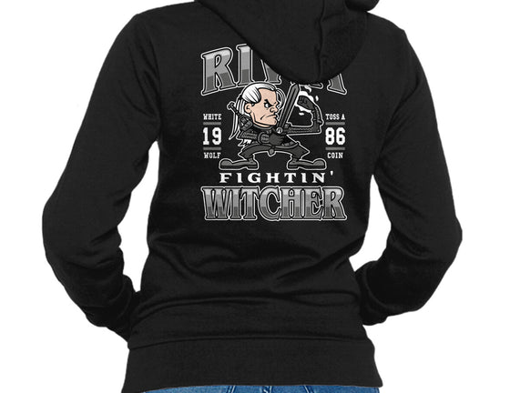 Fighting Witcher