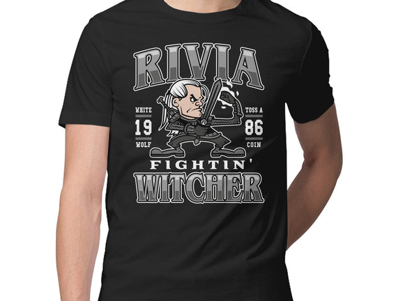 Fighting Witcher