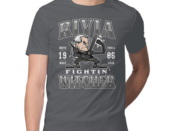 Fighting Witcher