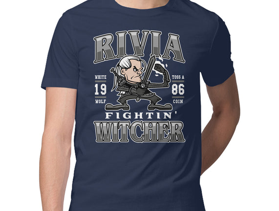 Fighting Witcher
