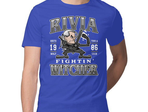 Fighting Witcher