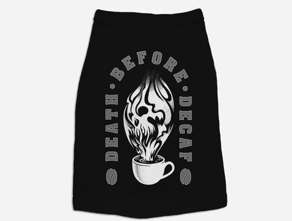 Death Before Decaf