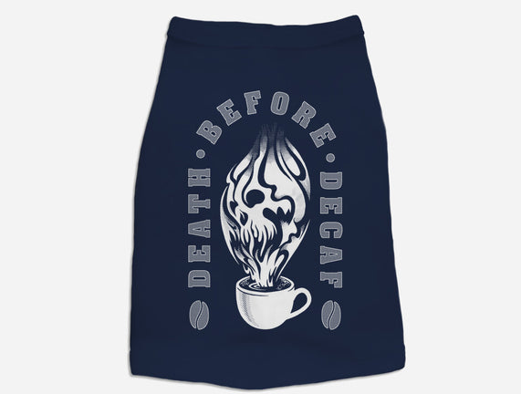 Death Before Decaf