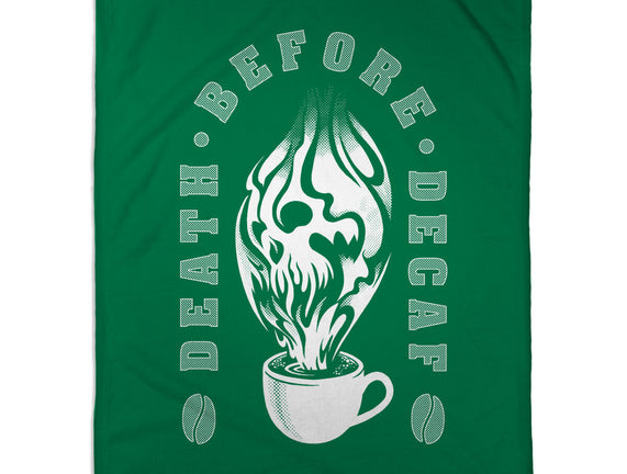 Death Before Decaf