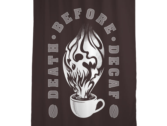 Death Before Decaf