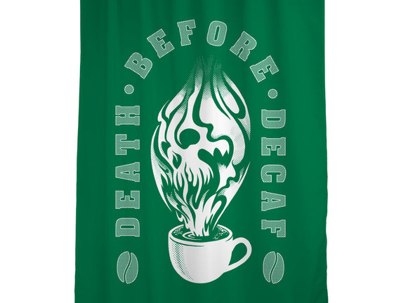 Death Before Decaf
