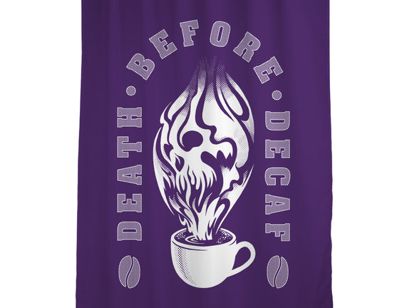 Death Before Decaf
