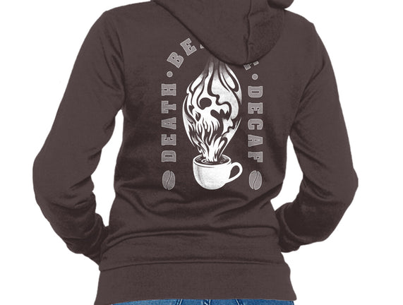 Death Before Decaf