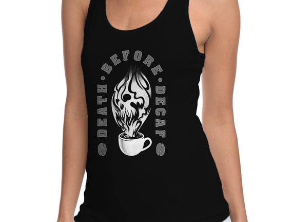 Death Before Decaf