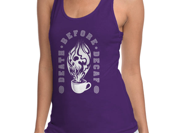 Death Before Decaf