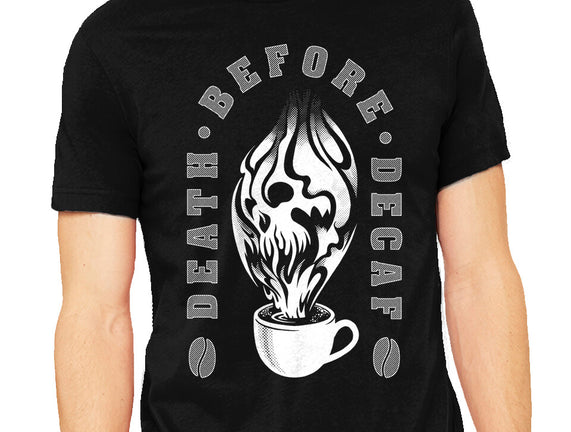 Death Before Decaf