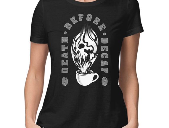 Death Before Decaf