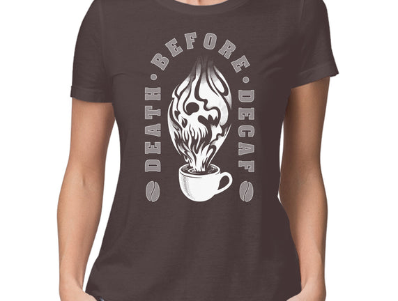 Death Before Decaf