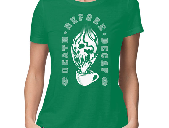Death Before Decaf