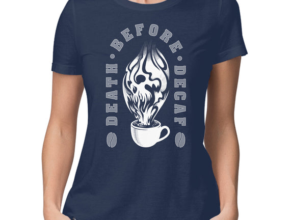 Death Before Decaf