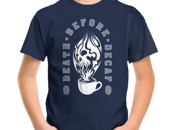 Death Before Decaf