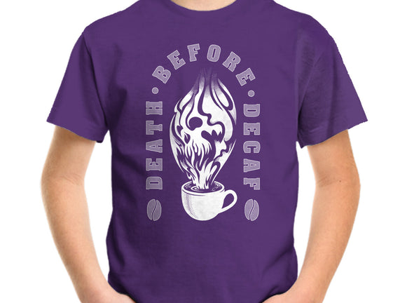 Death Before Decaf