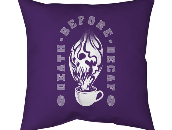 Death Before Decaf