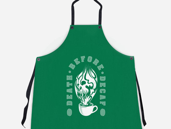 Death Before Decaf