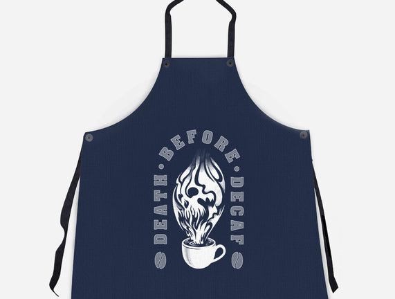 Death Before Decaf