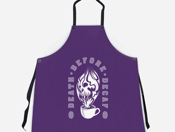 Death Before Decaf